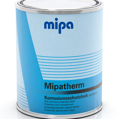  Mipa Mipatherm  750ml  zwart 