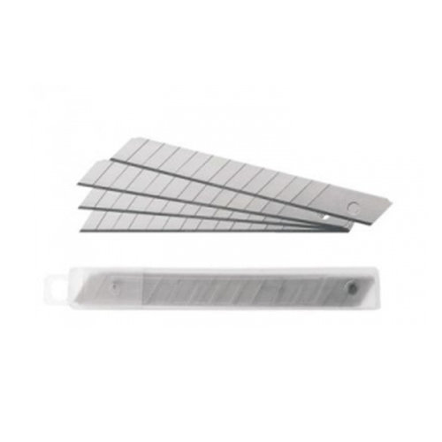 Endstra 9mm Reserve messen  afbreekmes set 10st   Endstra 9mm Reserve messen  afbreekmes set 10st