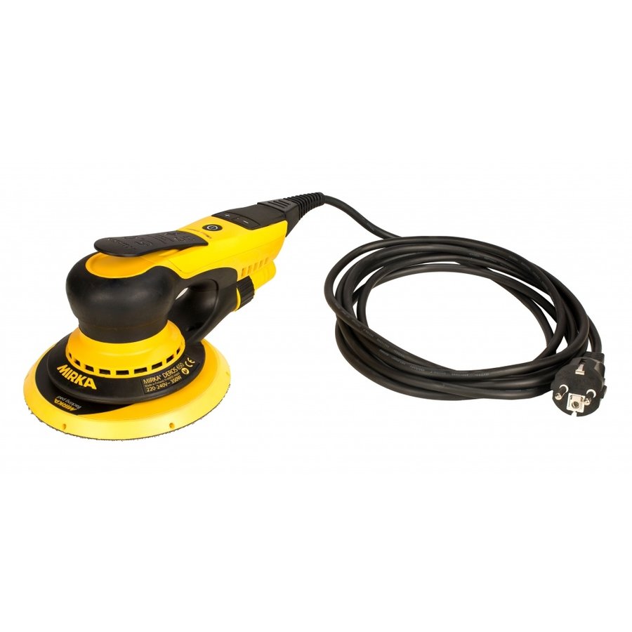 Mirka Deros 650CV II 150mm  5mm uitslag-1