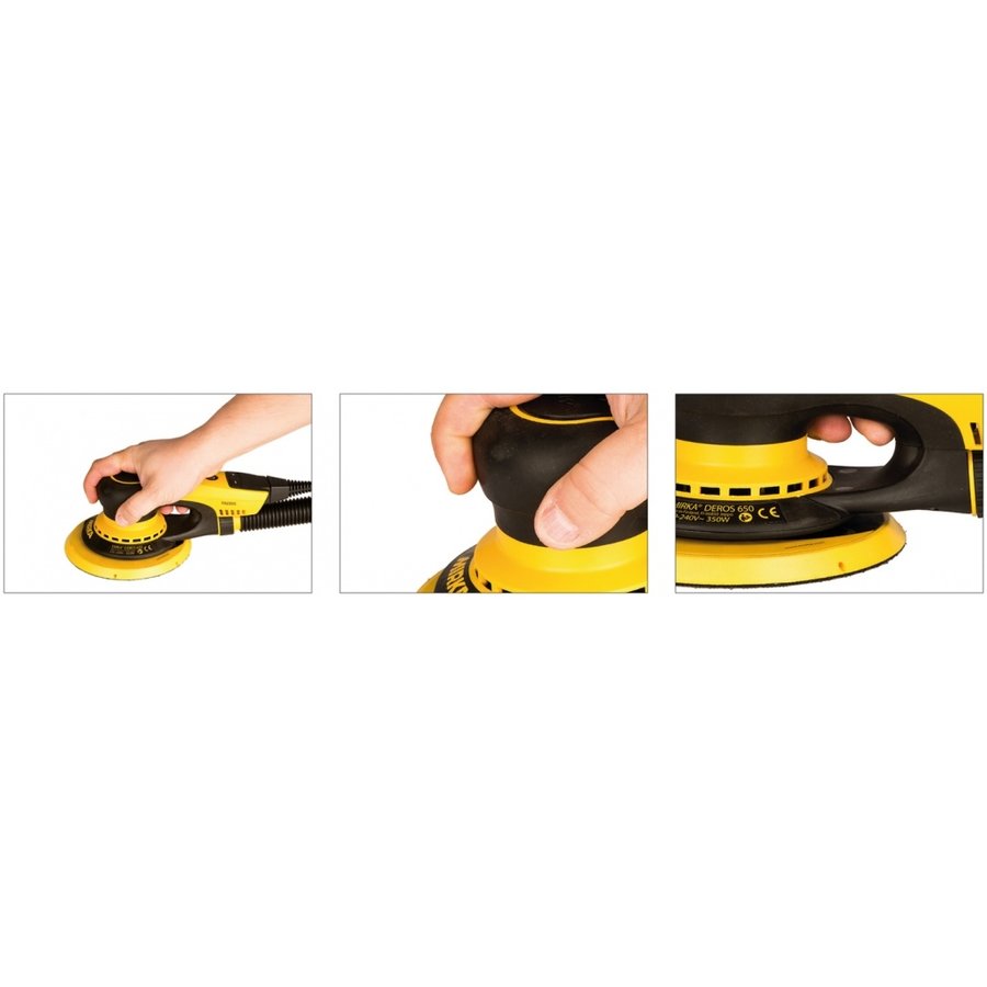 Mirka Deros 650CV II 150mm  5mm uitslag-2