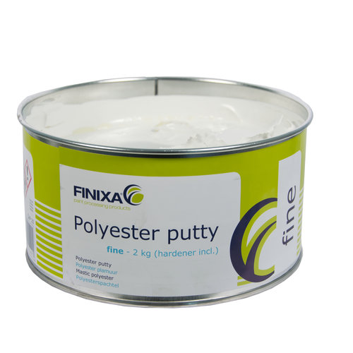 Finixa Fijn plamuur 2kg   Finixa Fijn plamuur 2kg