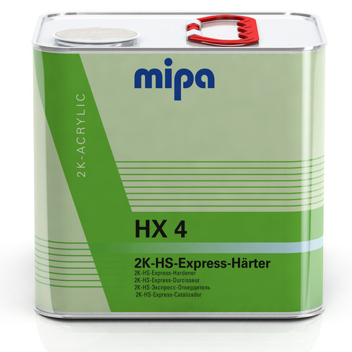  Mipa HX4 harder voor CX4 blanke lak 