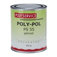 thumb-POLY-POL PS 55  gelcoat excl. harder-1