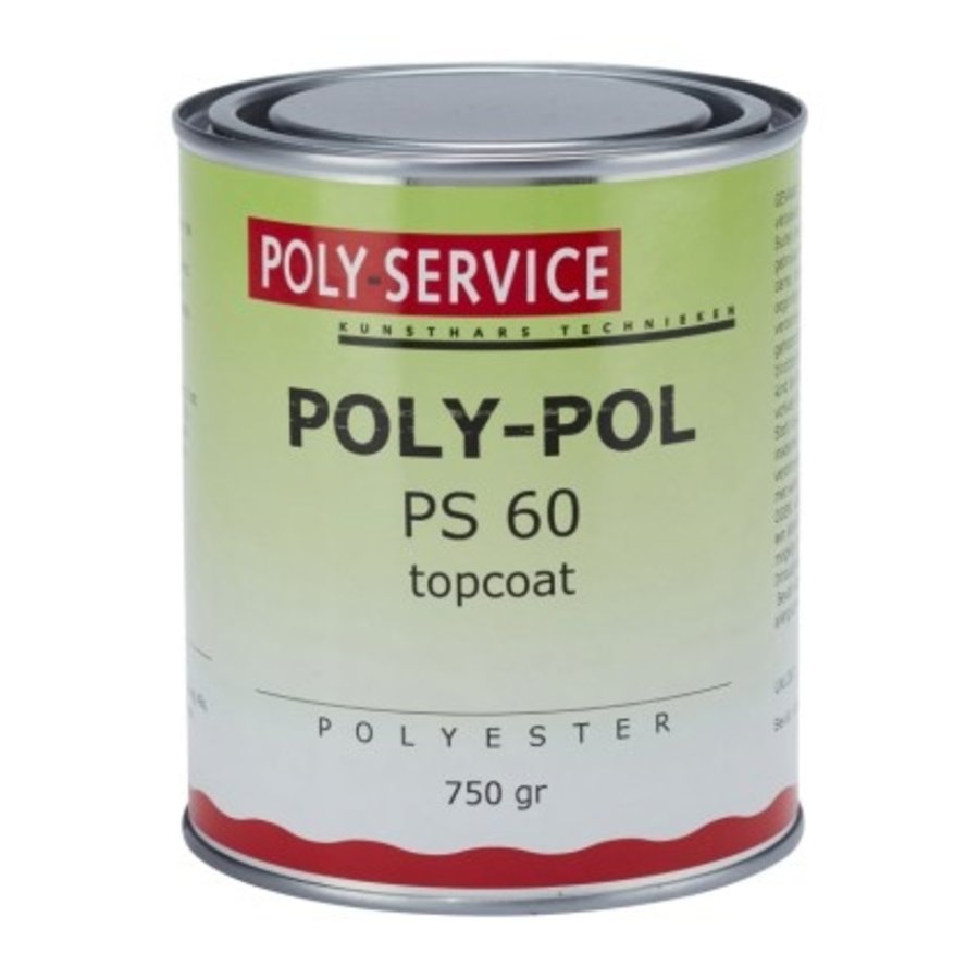 POLY-POL PS 60  topcoat excl. harder-1