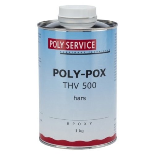 Polyservice POLY-POX THV500   Polyservice POLY-POX THV500