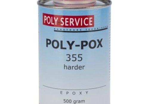  Polyservice POLY-POX HARDER 355 