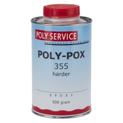 Polyservice POLY-POX HARDER 355   Polyservice POLY-POX HARDER 355