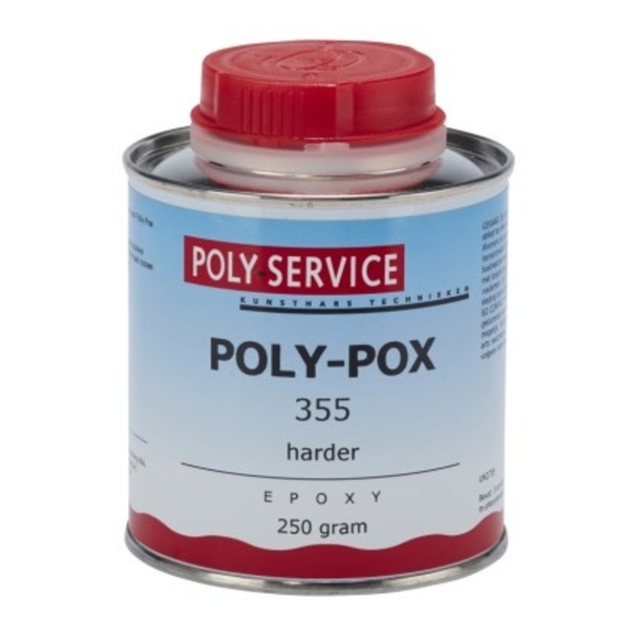 POLY-POX HARDER 355-4