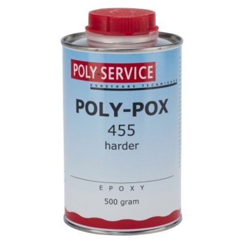  Polyservice POLY-POX HARDER 455 