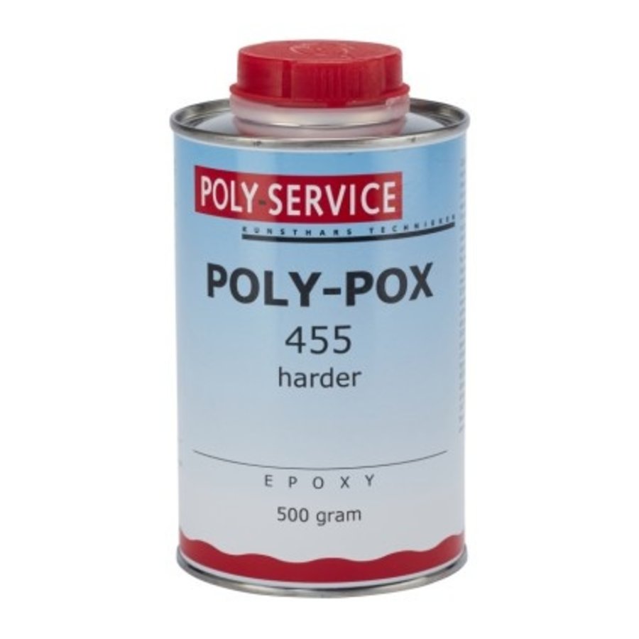 POLY-POX HARDER 455-1