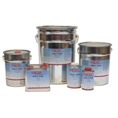 Polyservice POLY-POX HARDER 133   Polyservice POLY-POX HARDER 133