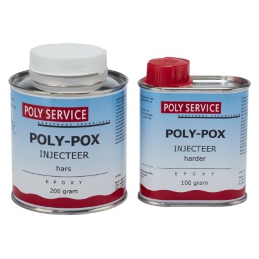 POLY-POX INJECTEER set-2