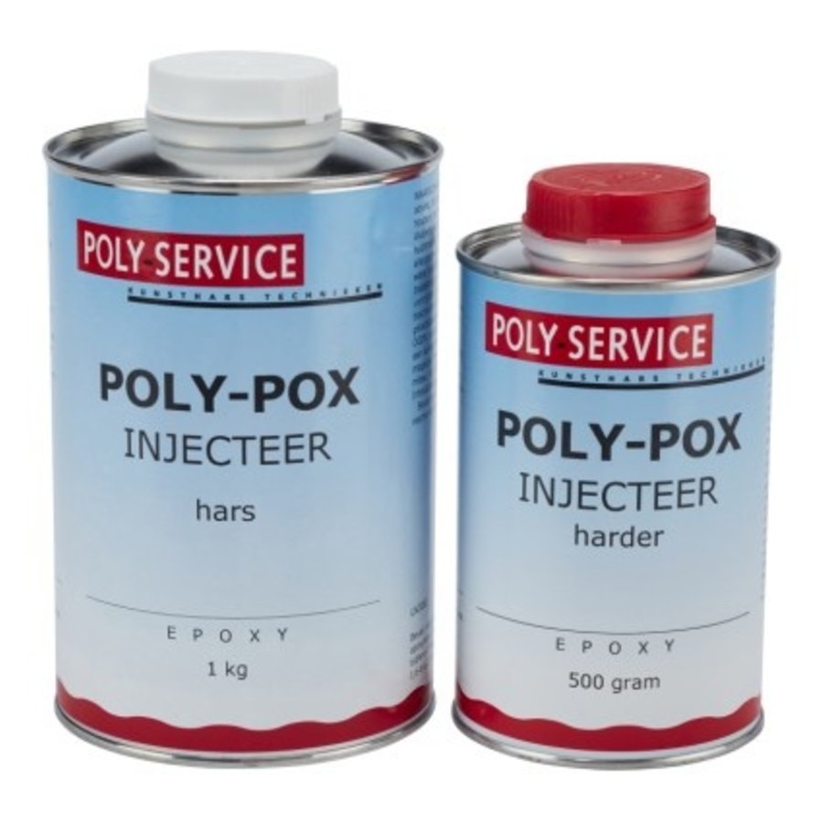 POLY-POX INJECTEER set-1