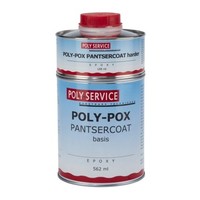 Poly-pox pantsercoat set