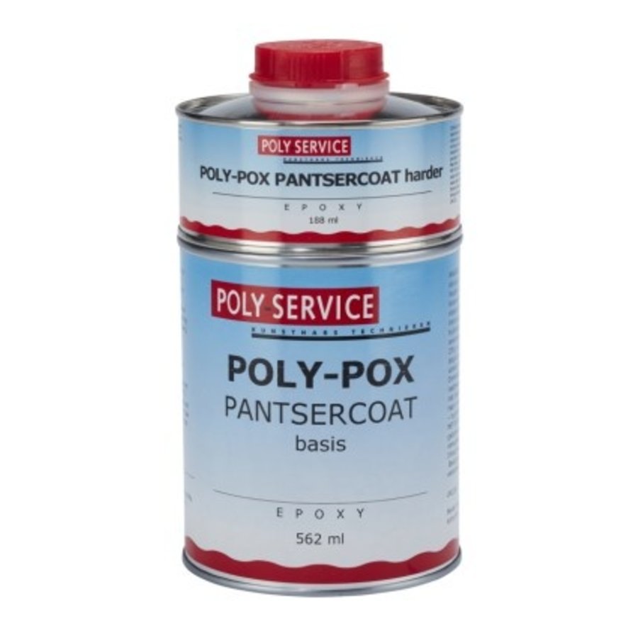 Poly-pox pantsercoat set-1