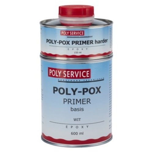  Polyservice POLY-POX PRIMER set 