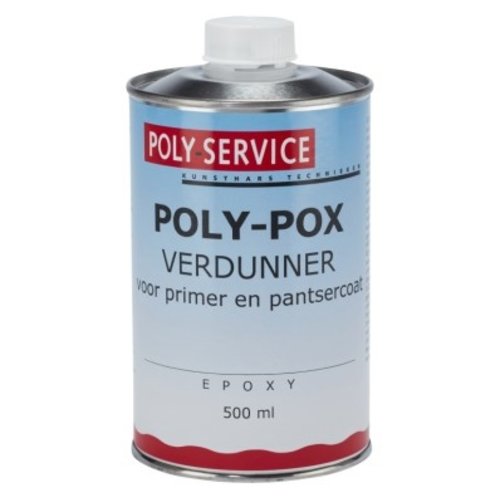 Polyservice POLY-POX Verdunning   Polyservice POLY-POX Verdunning
