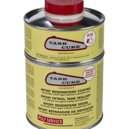 Polyservice Tank cure coating set   Polyservice Tank cure coating set
