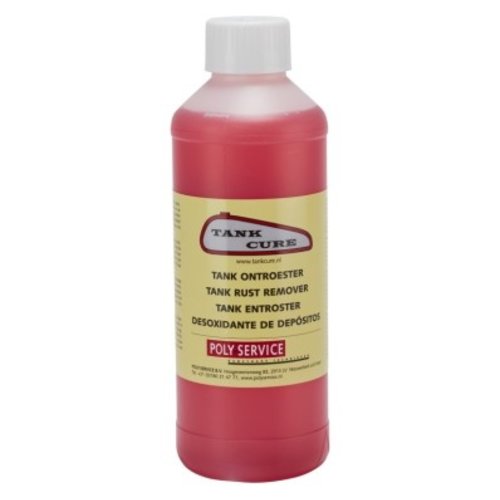 Polyservice Tank cure ontroester 500ml   Polyservice Tank cure ontroester 500ml