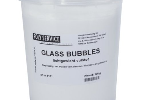  Polyservice GLASS BUBBLES 
