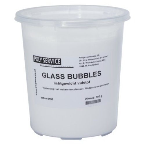 Polyservice GLASS BUBBLES   Polyservice GLASS BUBBLES