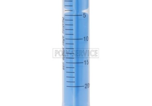  Polyservice INJECTIESPUIT 20ML 