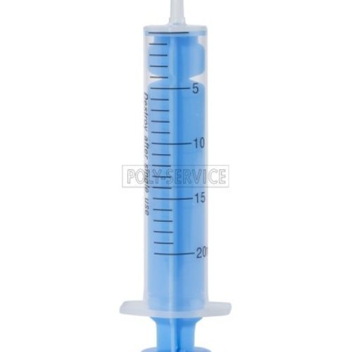  Polyservice INJECTIESPUIT 20ML 