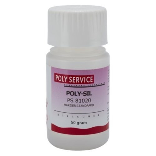  Polyservice HARDER VOOR 81020  50gr 