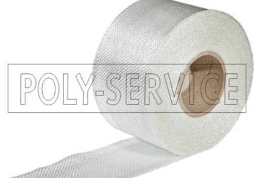  Polyservice Glasweefselband op rol 