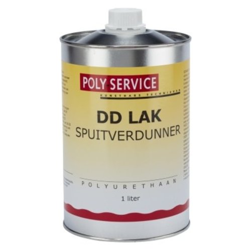  Polyservice DD spuitverdunning 1ltr 