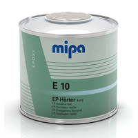 EP E10 Kurz epoxyprimer harder 0,5ltr