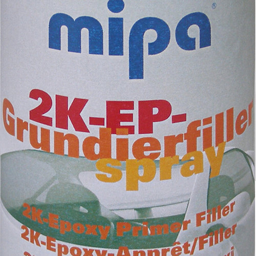  Mipa 2K spuitbus epoxyprimer met doordrukpatroon 400ml 