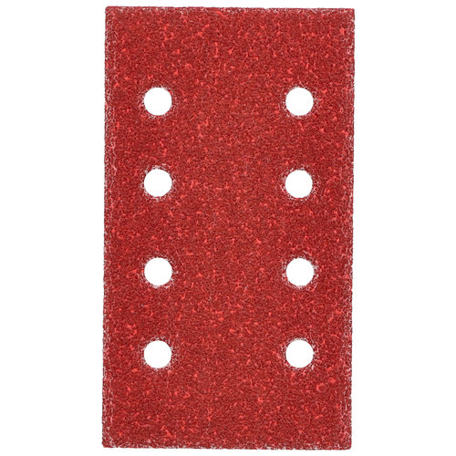 Finixa Schuurstrook 70x125 100 stuks   Finixa Schuurstrook 70x125 100 stuks