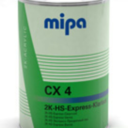  Mipa CX4 Express blanke lak 1ltr 