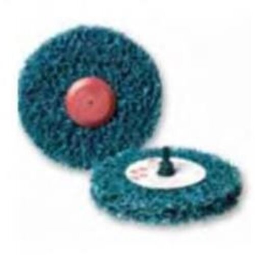 3M Clean & Strip Roloc Blue   3M Clean & Strip Roloc Blue