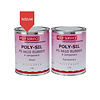 PS8610 set siliconen rubber