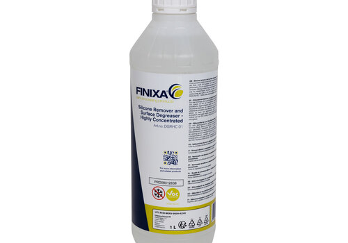  Finixa Ontvetter Siliconenverwijderaar 1ltr 