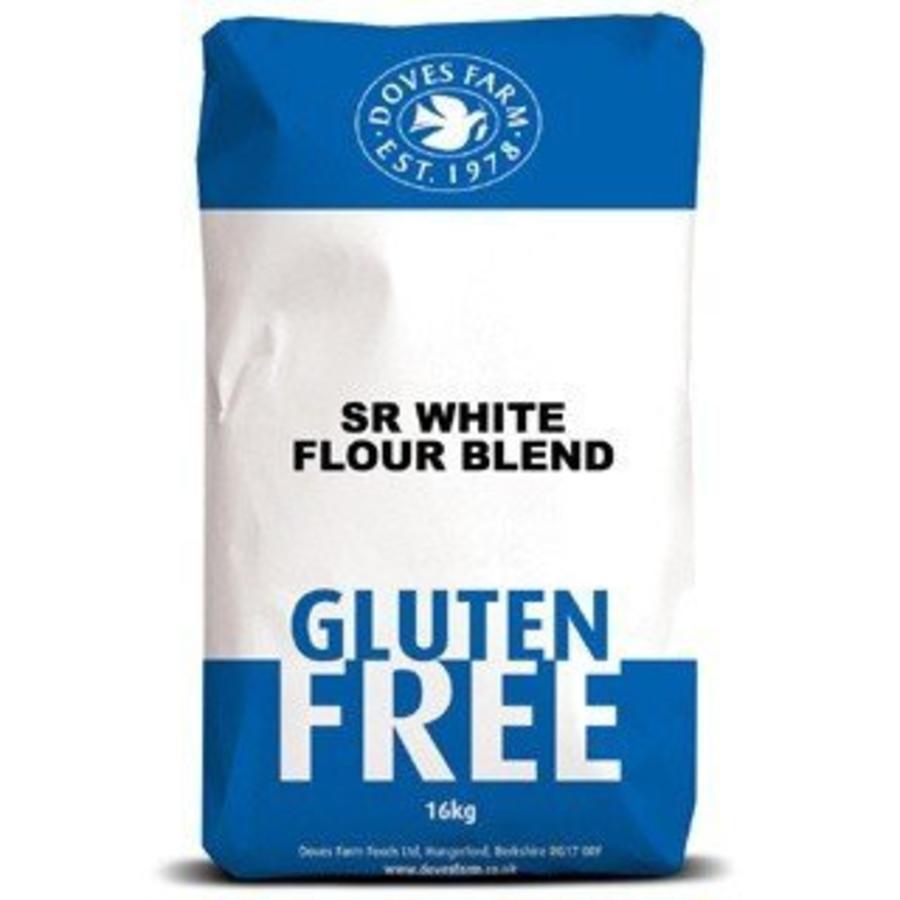 Zelfrijzend Bakmeel 16 Kilo