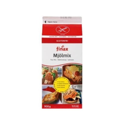  Finax Bread Mix White (red pack) 