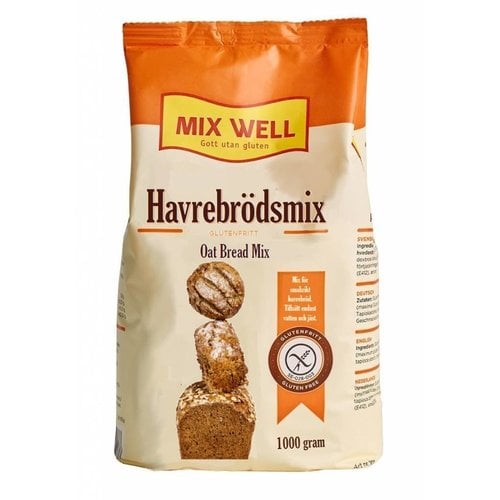  Mixwell Haver Broodmix 213 