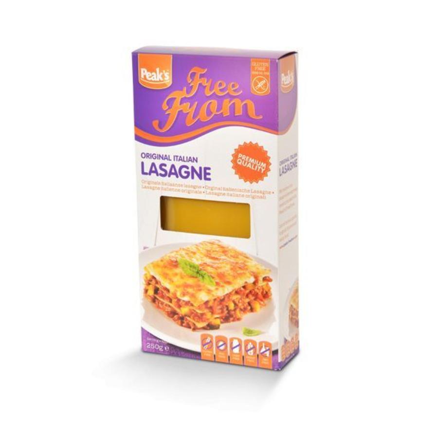 Originele Italiaanse Lasagne