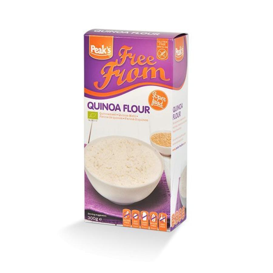 Quinoameel Biologisch