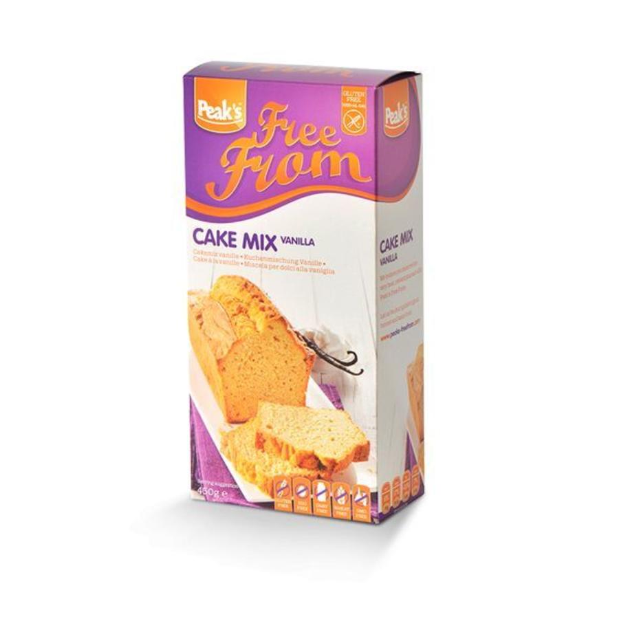 Cakemix Vanille