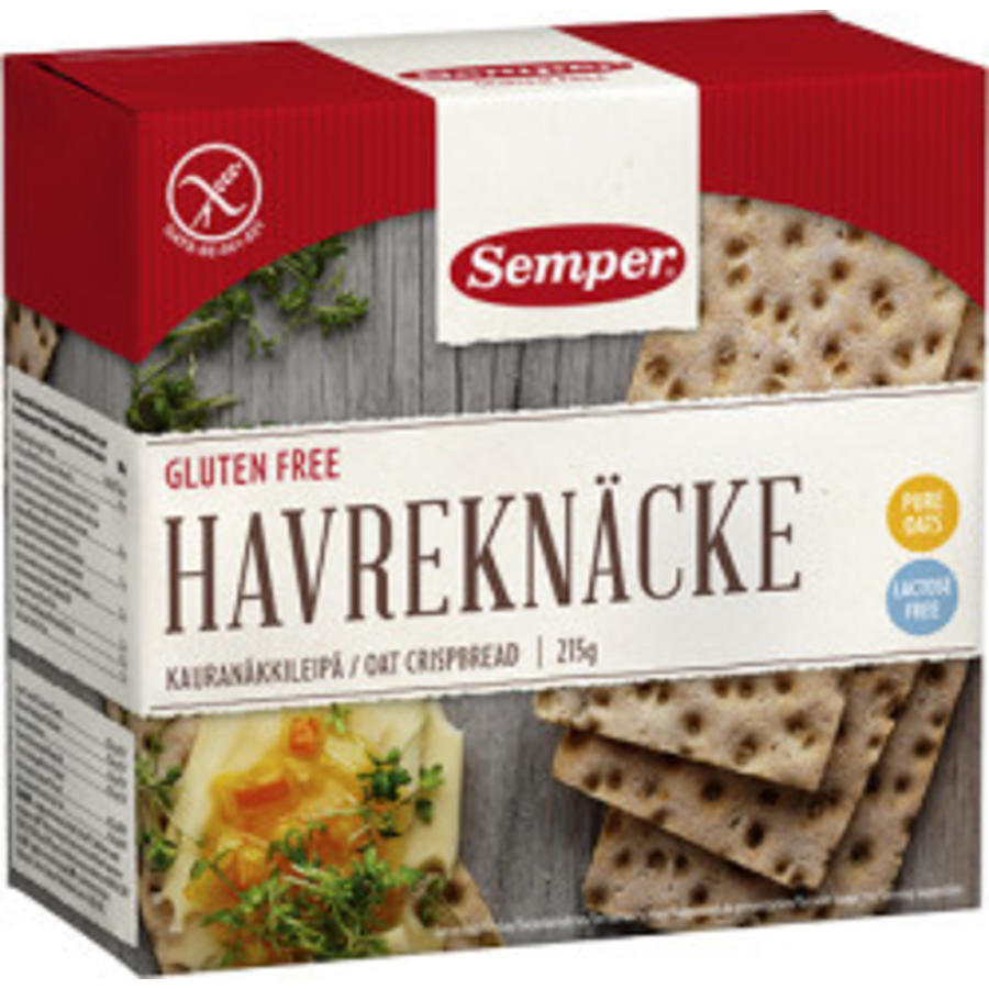 Haver Knäckebröd