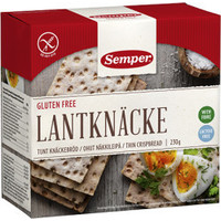 Dun Knäckebröd (Lantknäcke)