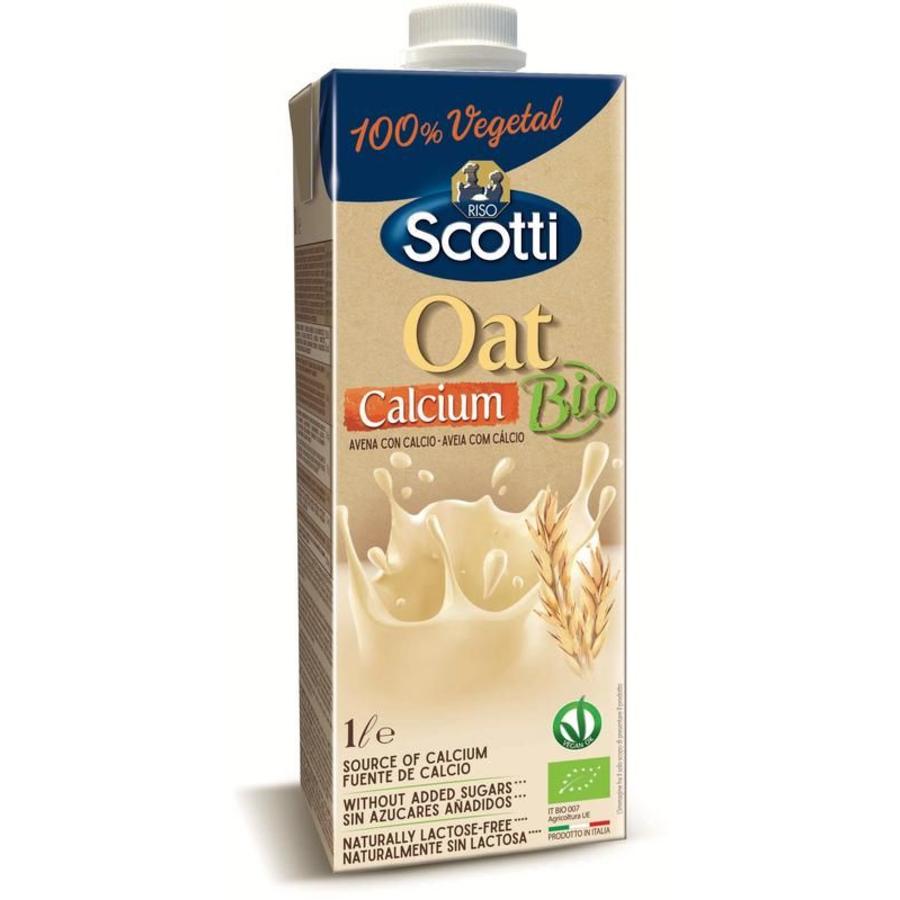 Haverdrink met Calcium Biologisch (niet glutenvrij)