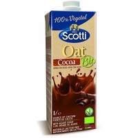 Haverdrink Cocoa Biologisch (niet glutenvrij)