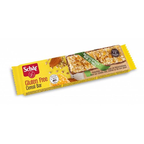  Schär Cereal Bar 