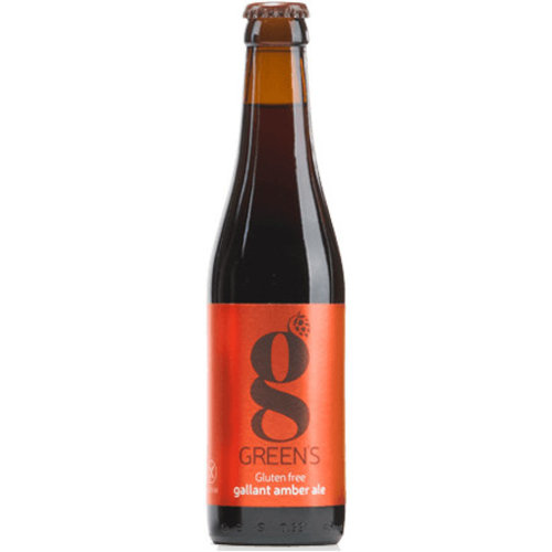  Green's Gallant Amber Ale 