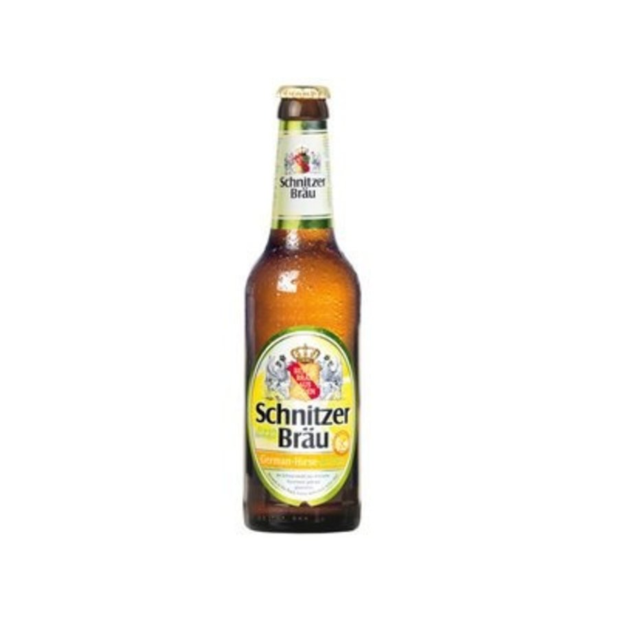 Glutenvrije Radler 2.8% 33cl Biologisch